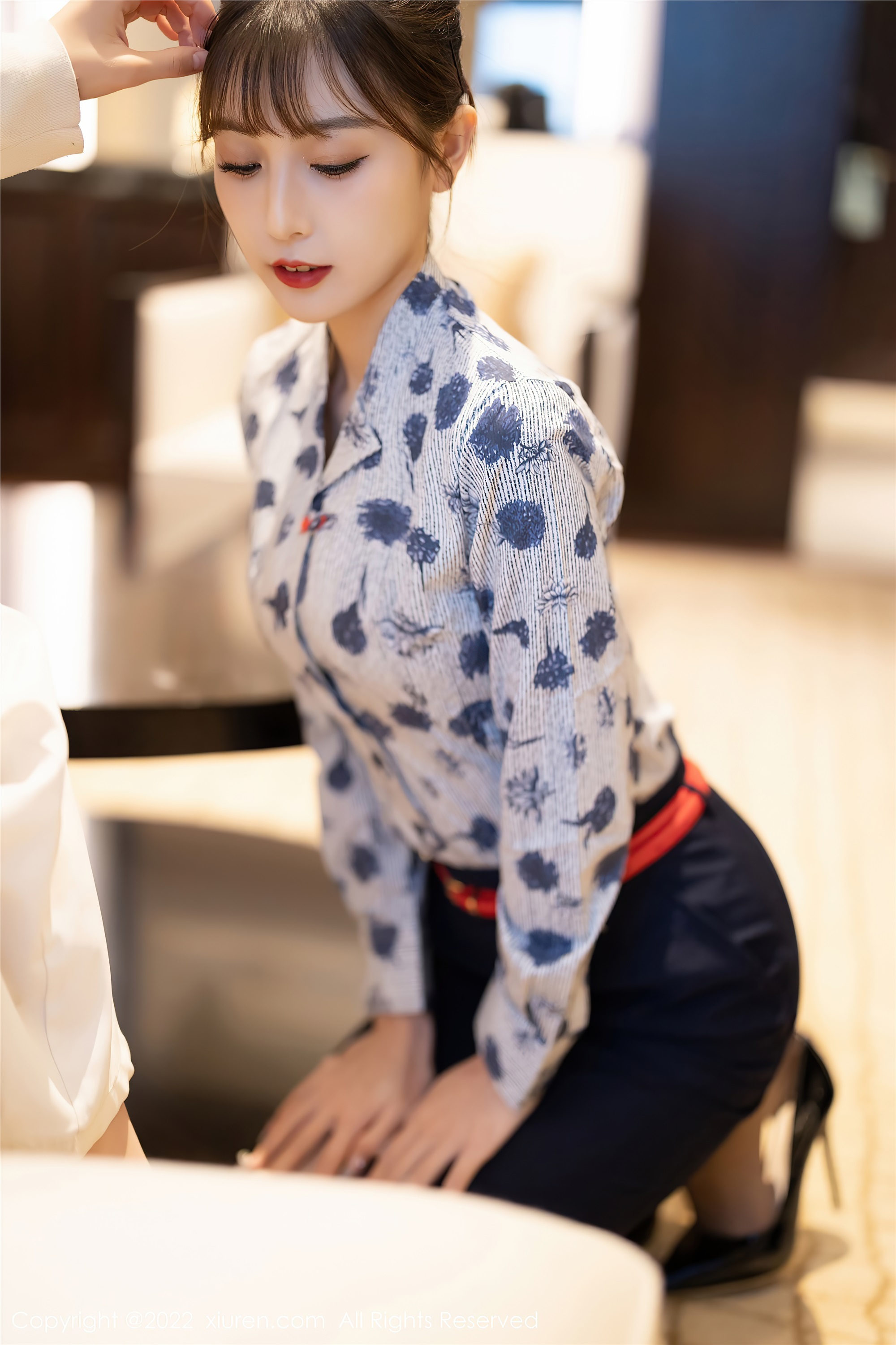 Xiuren秀人网 2022.01.11 NO.4447 林星阑